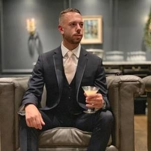 Meet your Posher, Anthony